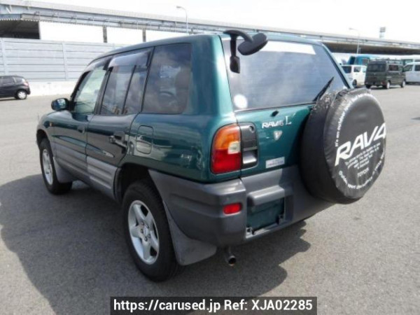 Used 1995 AT toyota rav4 SXA11G Image[3]