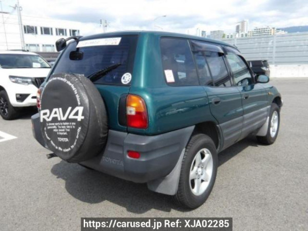 Used 1995 AT toyota rav4 SXA11G Image[5]