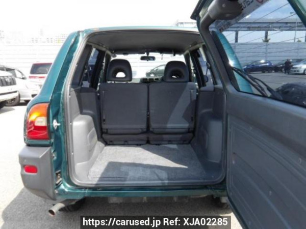 Used 1995 AT toyota rav4 SXA11G Image[6]