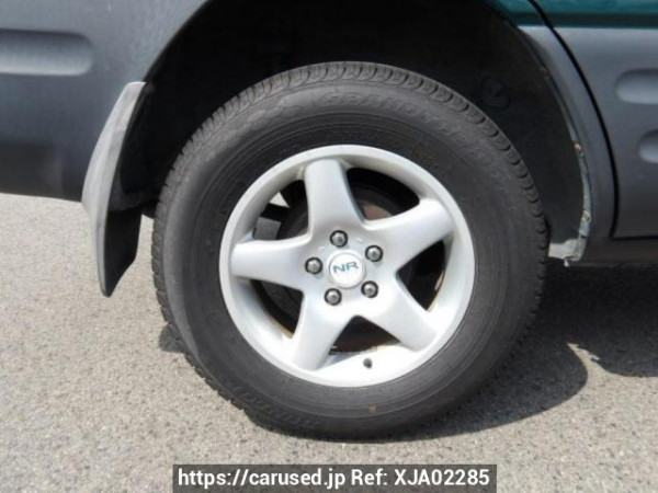 Used 1995 AT toyota rav4 SXA11G Image[20]