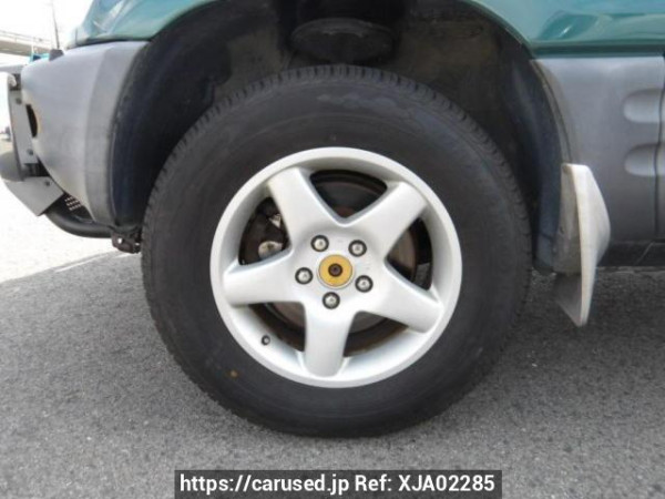 Used 1995 AT toyota rav4 SXA11G Image[22]