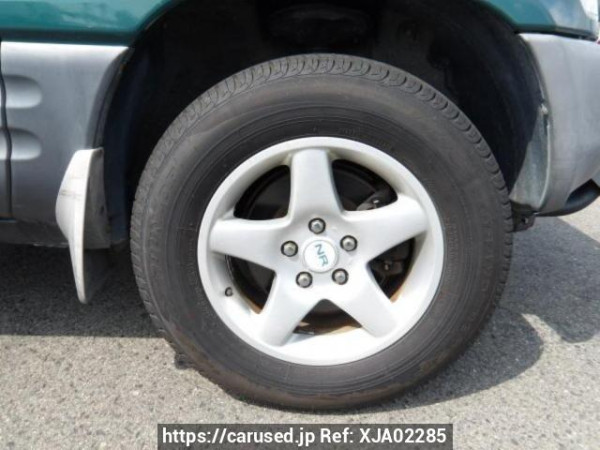 Used 1995 AT toyota rav4 SXA11G Image[23]