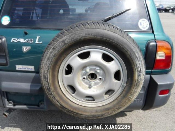 Used 1995 AT toyota rav4 SXA11G Image[35]
