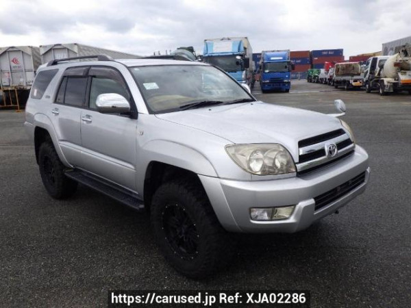 Used 2004 AT toyota hilux-surf TRN215W Image[0]