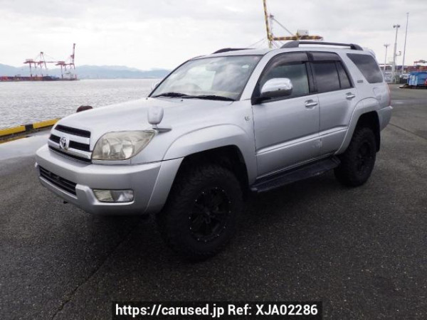 Used 2004 AT toyota hilux-surf TRN215W Image[2]