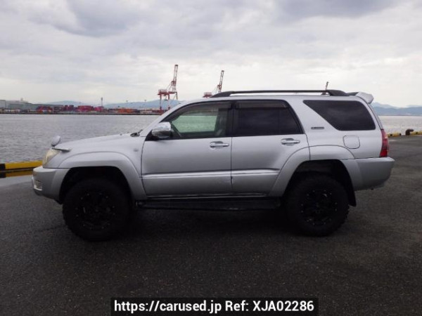 Used 2004 AT toyota hilux-surf TRN215W Image[3]