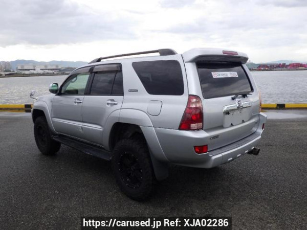 Used 2004 AT toyota hilux-surf TRN215W Image[4]