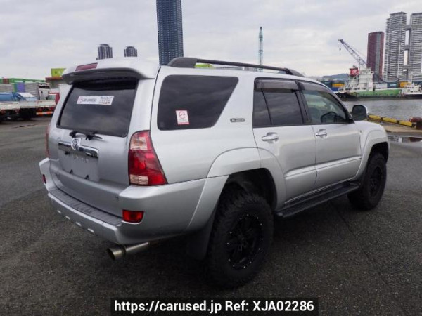 Used 2004 AT toyota hilux-surf TRN215W Image[6]