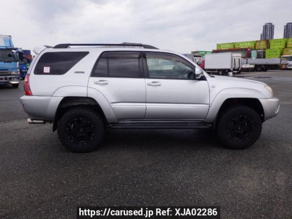 Used 2004 AT toyota hilux-surf TRN215W Image[7]