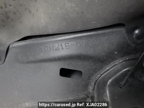 Used 2004 AT toyota hilux-surf TRN215W Image[12]