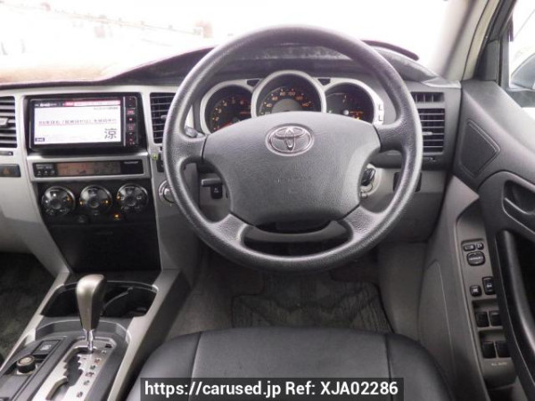 Used 2004 AT toyota hilux-surf TRN215W Image[19]