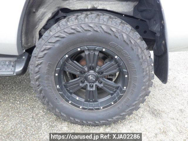 Used 2004 AT toyota hilux-surf TRN215W Image[33]