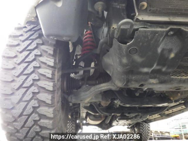 Used 2004 AT toyota hilux-surf TRN215W Image[34]