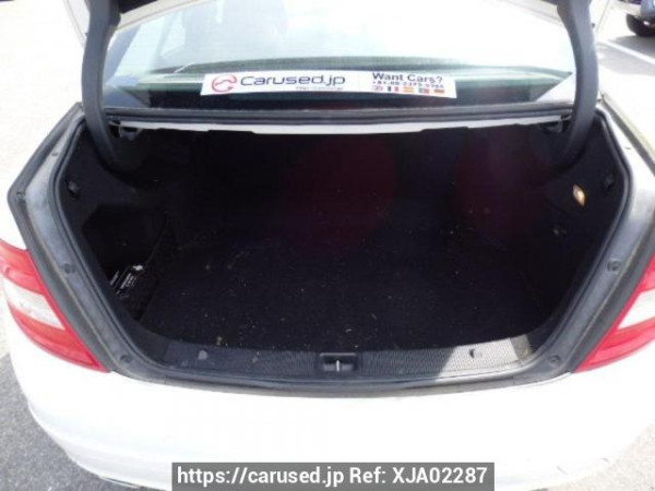 Used 2009 AT mercedes-benz c-class 204041 Image[6]