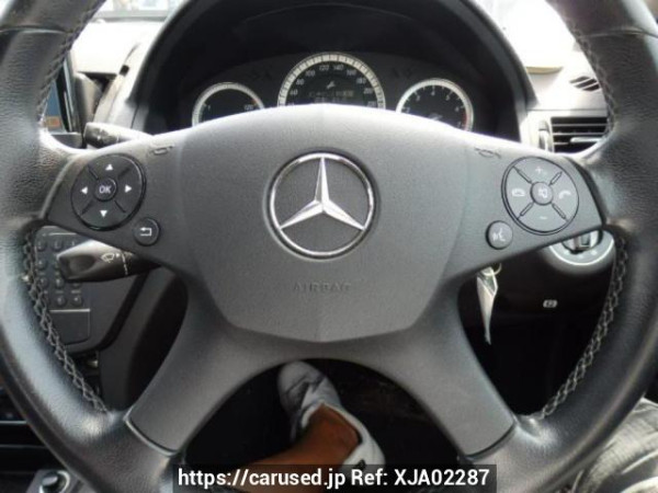 Used 2009 AT mercedes-benz c-class 204041 Image[16]
