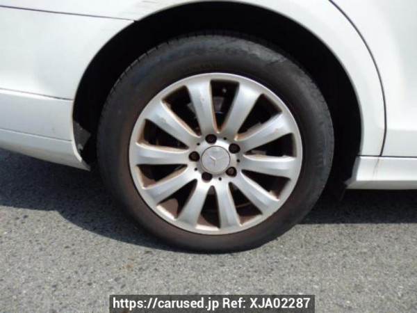 Used 2009 AT mercedes-benz c-class 204041 Image[26]