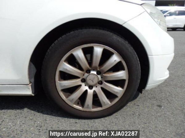 Used 2009 AT mercedes-benz c-class 204041 Image[27]