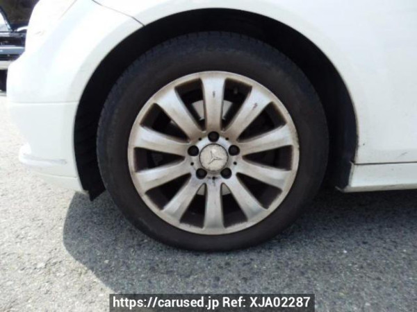 Used 2009 AT mercedes-benz c-class 204041 Image[28]
