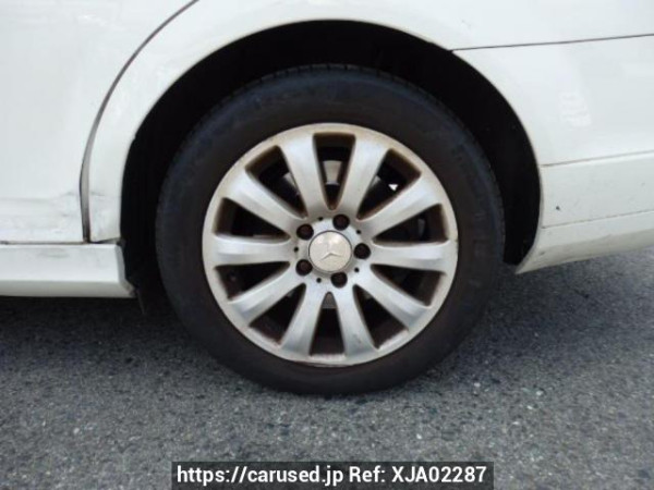 Used 2009 AT mercedes-benz c-class 204041 Image[29]