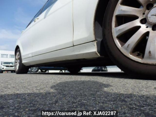 Used 2009 AT mercedes-benz c-class 204041 Image[40]