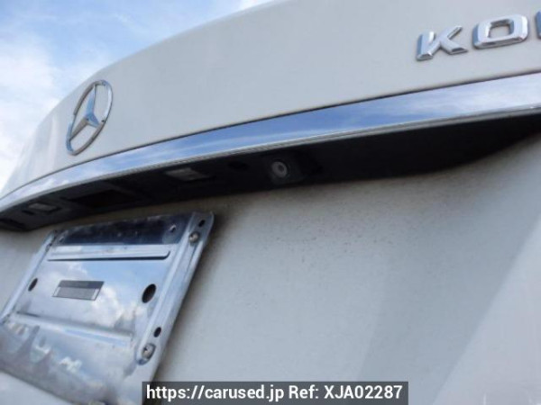 Used 2009 AT mercedes-benz c-class 204041 Image[41]