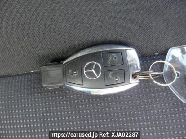 Used 2009 AT mercedes-benz c-class 204041 Image[42]