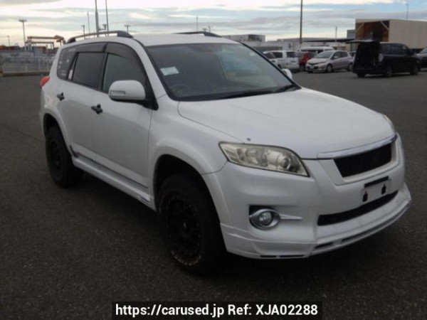 Used 2011 AT toyota vanguard ACA38W Image[0]