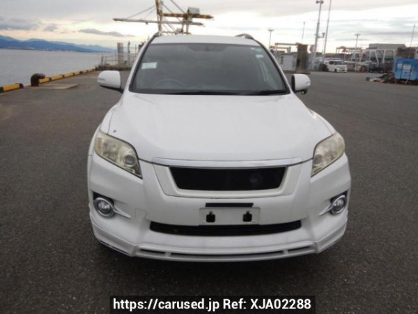 Used 2011 AT toyota vanguard ACA38W Image[1]