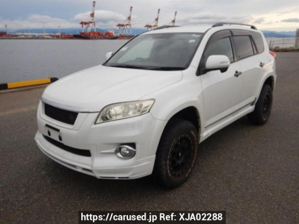 Used 2011 AT toyota vanguard ACA38W Image[2]