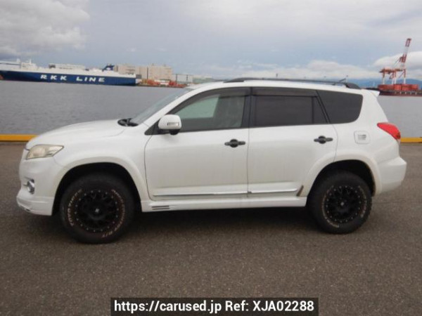 Used 2011 AT toyota vanguard ACA38W Image[3]