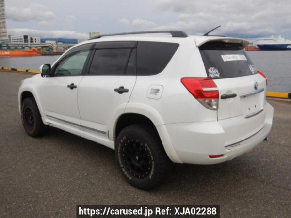 Used 2011 AT toyota vanguard ACA38W Image[4]