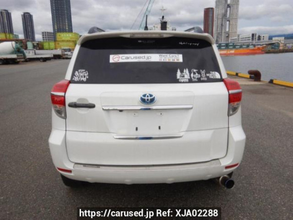 Used 2011 AT toyota vanguard ACA38W Image[5]