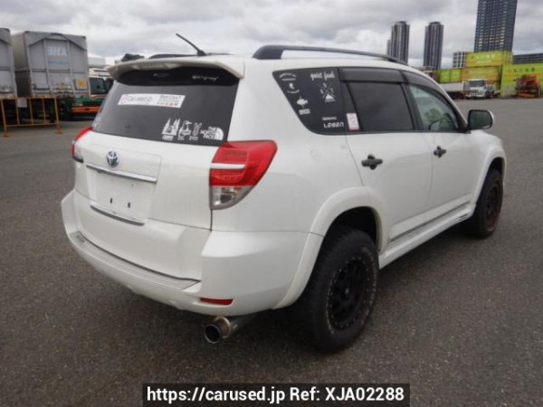 Used 2011 AT toyota vanguard ACA38W Image[6]