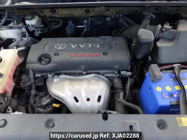 Used 2011 AT toyota vanguard ACA38W Image[10]