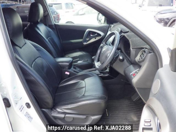 Used 2011 AT toyota vanguard ACA38W Image[13]