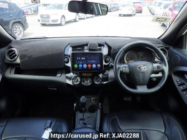 Used 2011 AT toyota vanguard ACA38W Image[17]