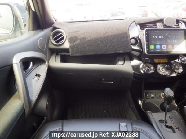 Used 2011 AT toyota vanguard ACA38W Image[18]