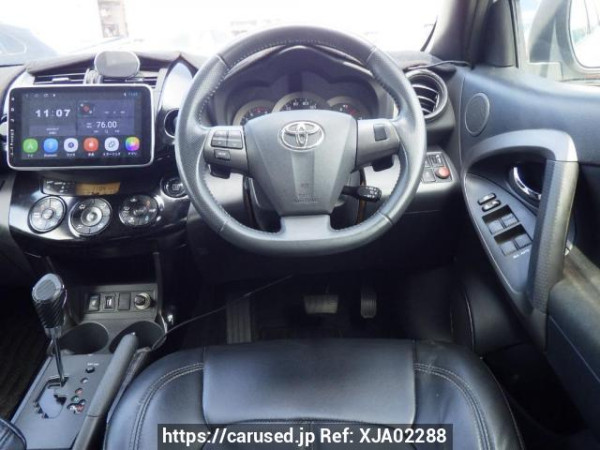 Used 2011 AT toyota vanguard ACA38W Image[19]