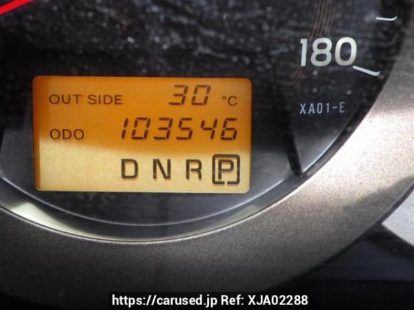 Used 2011 AT toyota vanguard ACA38W Image[21]