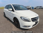 Mercedes Benz B-Class