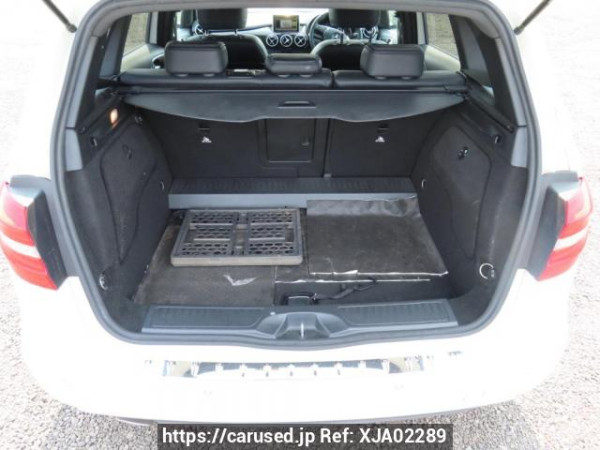 Used 2012 AT mercedes-benz b-class 246242 Image[8]