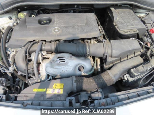 Used 2012 AT mercedes-benz b-class 246242 Image[10]