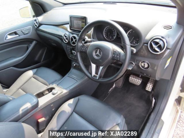 Used 2012 AT mercedes-benz b-class 246242 Image[12]