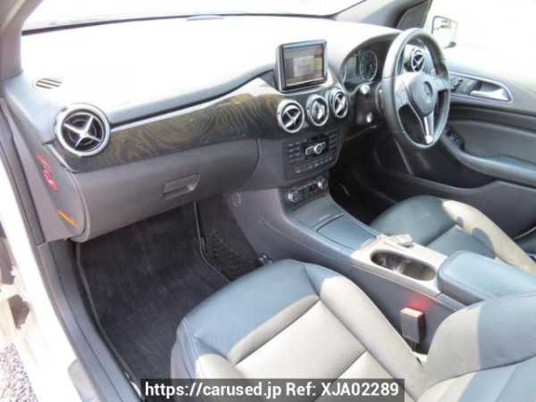 Used 2012 AT mercedes-benz b-class 246242 Image[13]