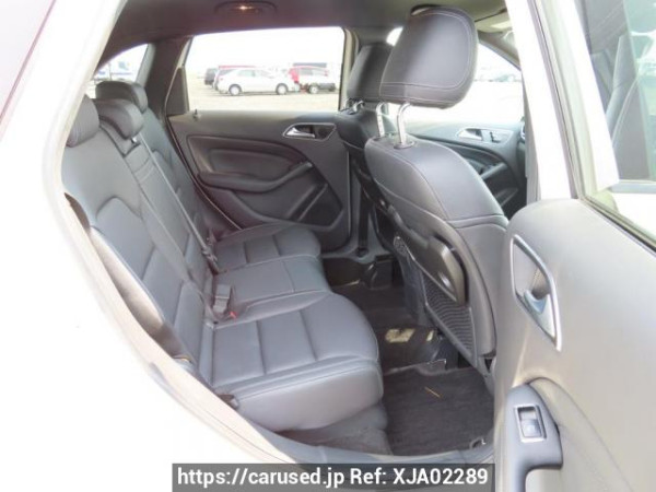 Used 2012 AT mercedes-benz b-class 246242 Image[14]