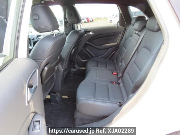 Used 2012 AT mercedes-benz b-class 246242 Image[15]