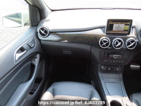 Used 2012 AT mercedes-benz b-class 246242 Image[17]