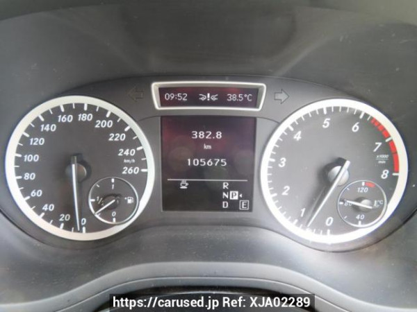 Used 2012 AT mercedes-benz b-class 246242 Image[19]