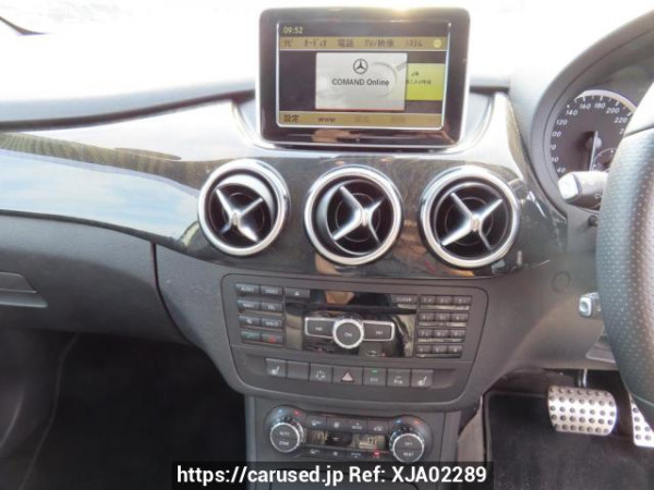 Used 2012 AT mercedes-benz b-class 246242 Image[21]