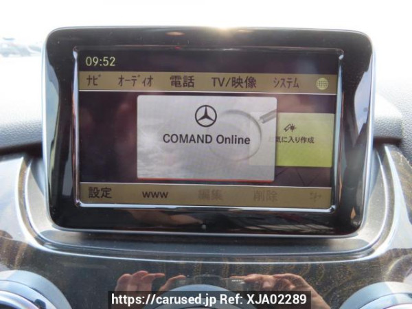 Used 2012 AT mercedes-benz b-class 246242 Image[22]